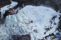 kaiyun中国官方网站 甘肃渭源：冰雪旅游名堂建造捏续推动