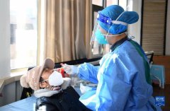 kaiyun中国官方网站 北京海淀：接种新冠疫苗第二剂次加强针 共筑免疫“长城”