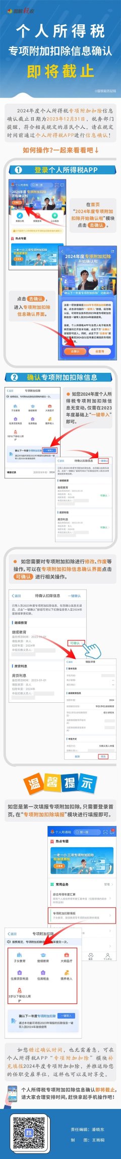 kaiyun中国官方网站 事关你的钱袋子！国度税务总局报复提醒：行将边界，实时证据！