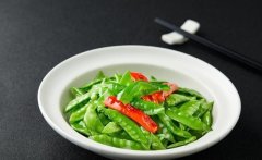kaiyun中国官方网站 荷兰豆怎样作念才厚味？如何脆爽不变色，掌执这几点，粗略作念好意思味