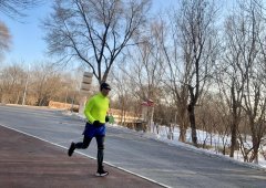 开云(中国)KAIYUN·官方网站 郭志坚：退出一线忙健身，星期天围着奥森公园联贯就跑了5公里